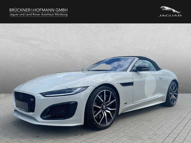 Jaguar F-Type  Cabriolet P575 AWD ZP Edition