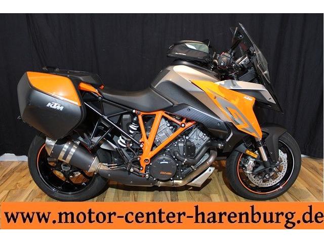 KTM 1290 Super Duke GT Koffer 