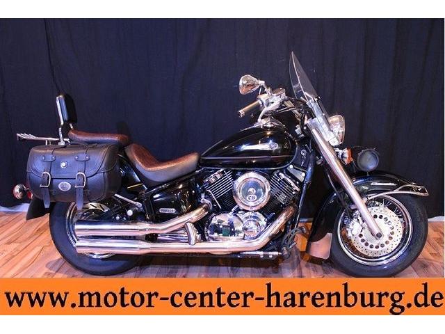 Yamaha XVS  1100A Drag Star Classic A2 tauglich
