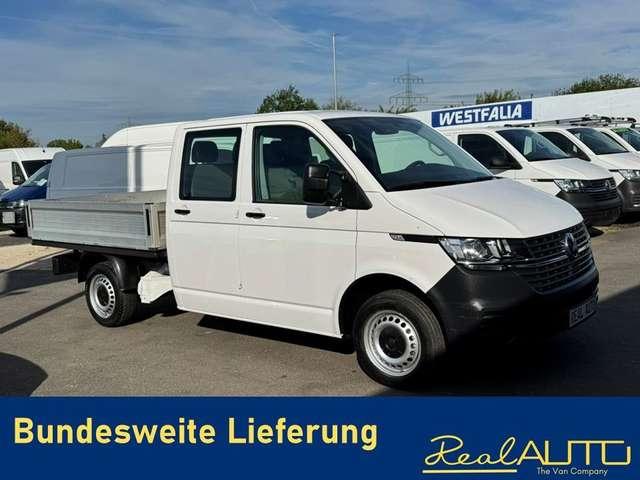 VW T6  Transporter 6.1 Doka/Pritsche TDI Klima*AHK