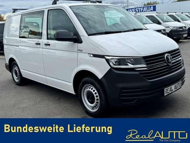 VW T6  Transporter 6.1 Kasten TDI 4Motion AHK*LED