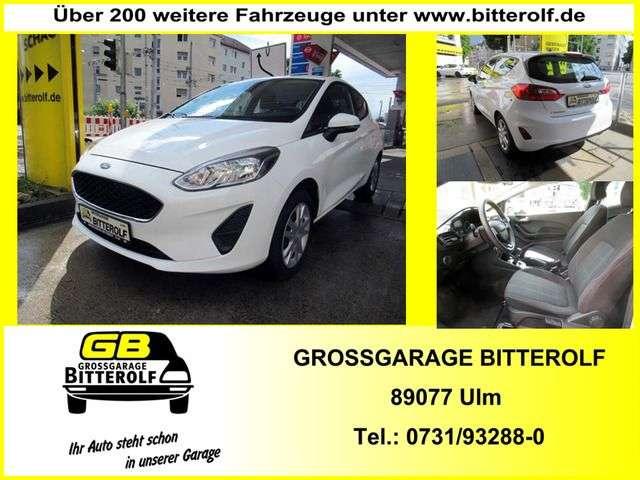 Ford Fiesta 1.1 Trend Klima/SHZ/Cool&Sound I