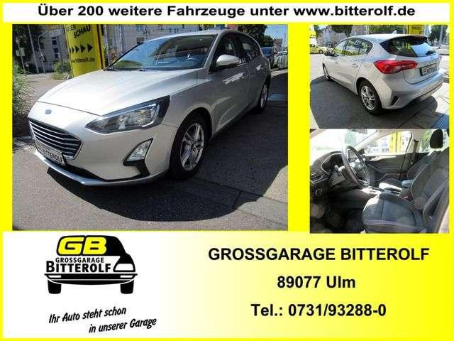 Ford Focus 1.5D LIMOUSINE Aut Navi/SHZ/RFK/PDC/Alu