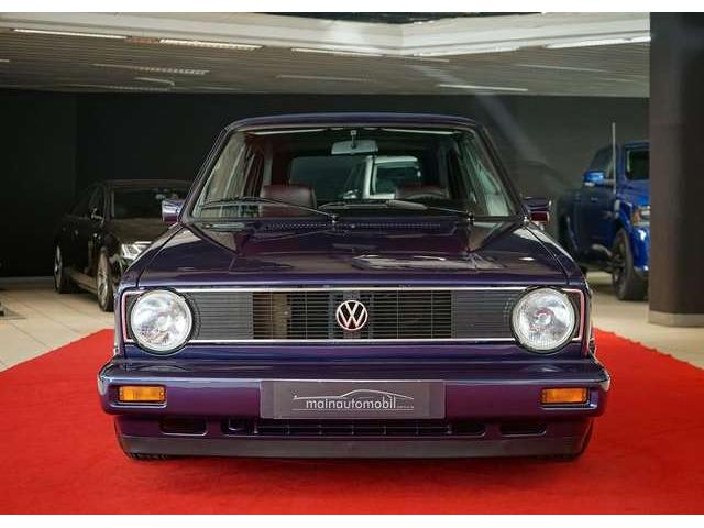 VW Golf 1 Cabrio 1,8 Coast BBS UNIKAT TOP ZUSTAND