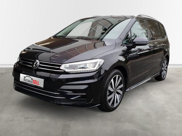 VW Touran  Comfortline 1.5 TSI DSG, AHK, Easy Open,