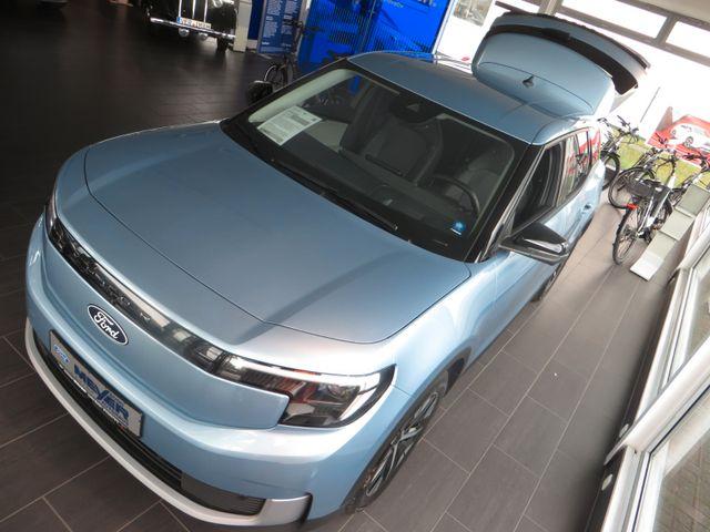 Ford Explorer  RWD