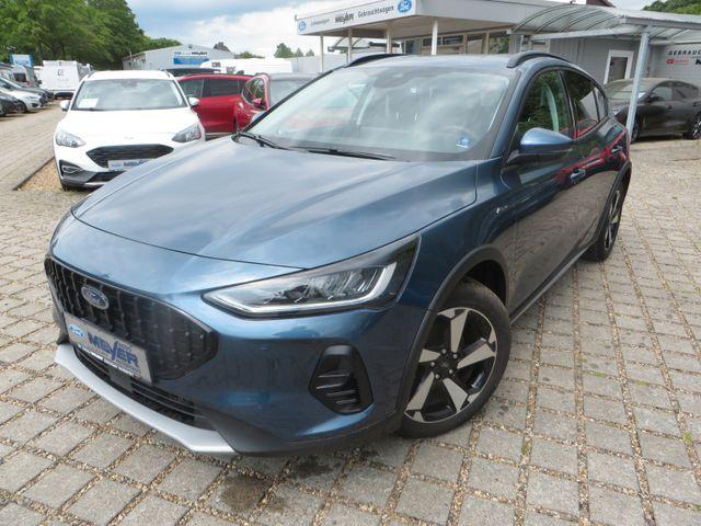 Ford Focus  Lim.ActiveX Automatik ,Sitz/Lenkradheizung