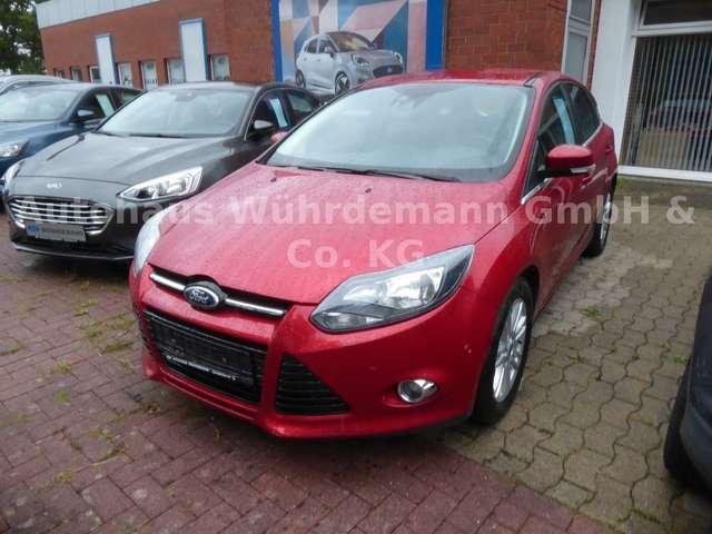 Ford Focus Lim. Titanium