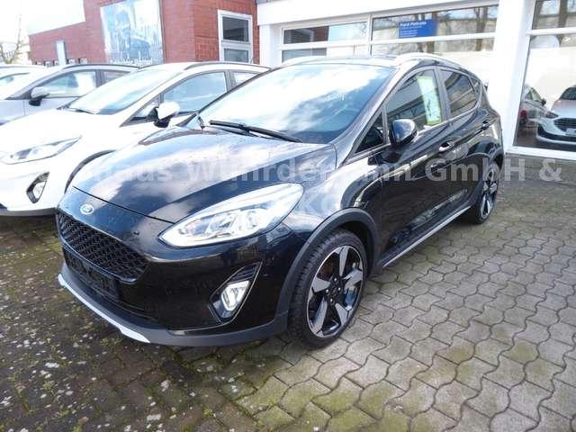 Ford Fiesta Active Colourline