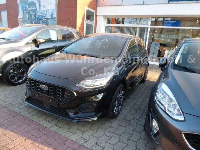 Ford Fiesta ST-Line