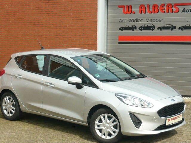 Ford Connect  Fiesta Cool & *Navi*AllSeason*Sitzheizung