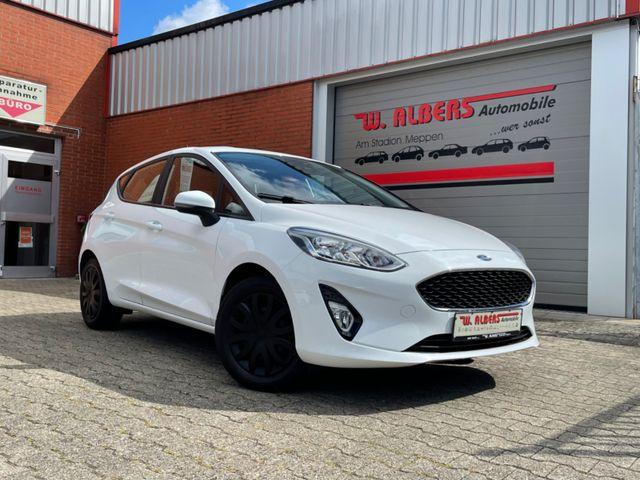Ford Connect  Fiesta 1,5TDCi COOL&CONNECT*KLIMA/PDC/NAVi/5TÜR