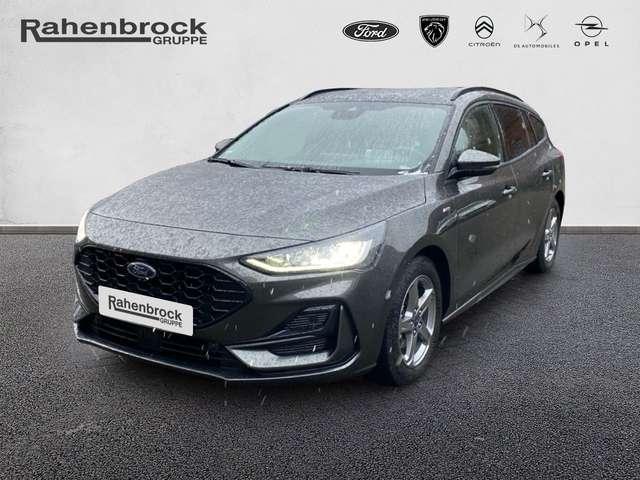 Ford Focus ST-Line X MHEV 125 PS