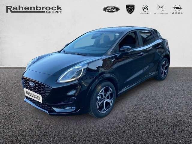 Ford Puma ST-LINE 1.0 EcoBoost MHEV 125PS