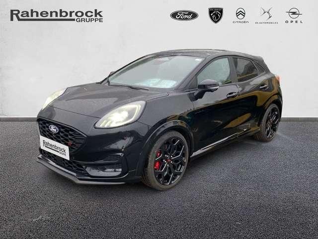 Ford Puma ST 160 PS Automatik