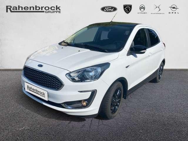 Ford Ka + Black & White/+