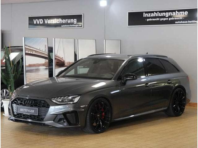 Audi S4 Avant TDI Tiptronic, ABT,20",Panorama,B&O,Mat
