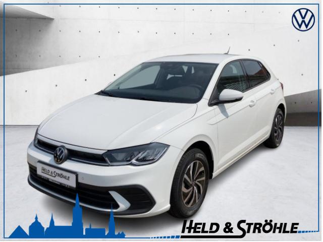 VW Polo  Life 1.0 TSI IQ-Drive LED PDC ALU SHZ ACC
