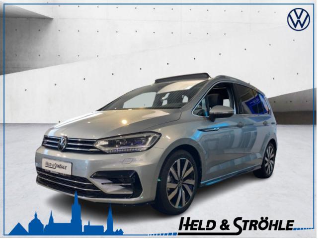 VW Touran  R-Line 2.0TDI DSG 7SITZE 18 AHK PANO STHZ