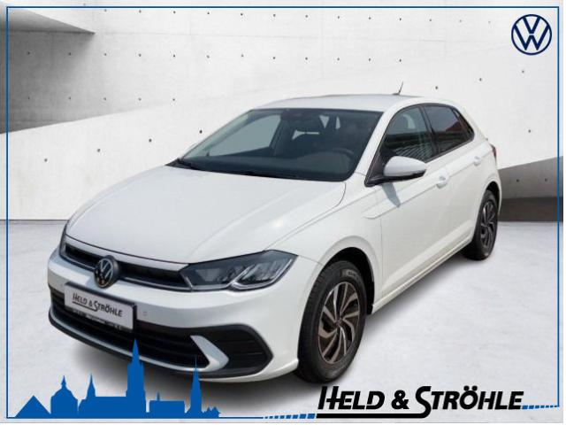 VW Polo  Life 1.0 TSI IQ-Drive LED ALU SHZ ACC PDC