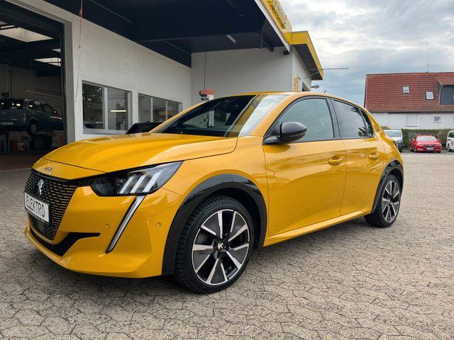 Peugeot 208  Allure Navi/Sitzheizung/GT-Line Paket