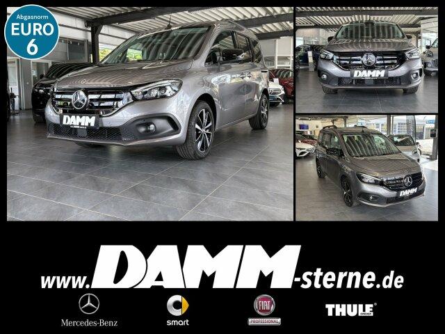 Mercedes-Benz 200  EQT  Progressive/AHK/TWA/AHK/WDG/Winter-P. BC
