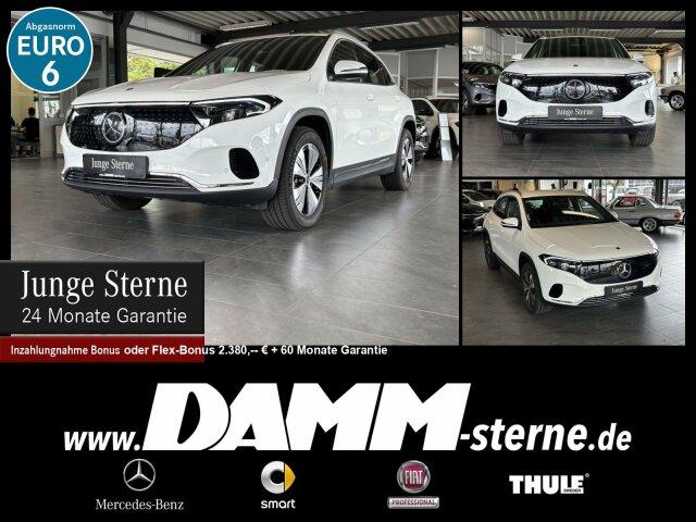 Mercedes-Benz 300  EQA  4M Progressive Adv./AHK/TWA/Kamera/+Flex