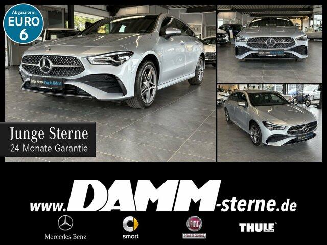 Mercedes-Benz CLA 250  e SB AMG Adv.+/AHK/TWA/RFK/LED/Winter-P.