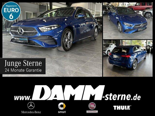 Mercedes-Benz A 250  e AMG Line Premium/Pano/FAP/Memory/CarPlay