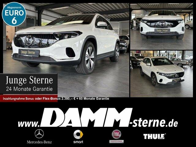 Mercedes-Benz 300  EQA  4M Progressive Adv./TWA/AHK/Winter/+Flex