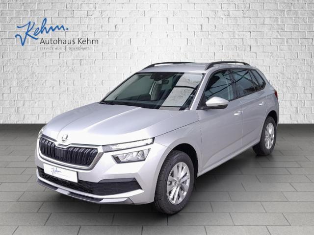Skoda Kamiq  NODISPLAY_Tour de France 1,0 TSI DSG|ACC|APP|SHZ|LED