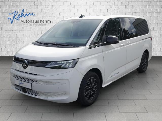 VW Multivan  Langversion Basis-Modell  T7 Langversion Basis 2,0 TDI DSG|7-Sitzer|LED|CAM|NAVI|LÜ