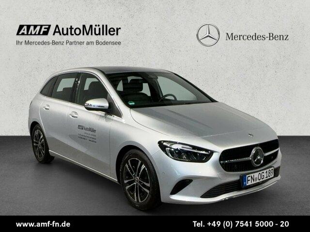 Mercedes-Benz B 180  d Progressive AUTOM.+KAMERA+LED+MBUX+EASY+