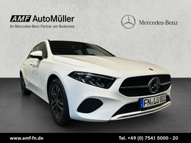 Mercedes-Benz A 180  Progressive WINTER-P.+LED+KAMERA+MBUX+PDC+