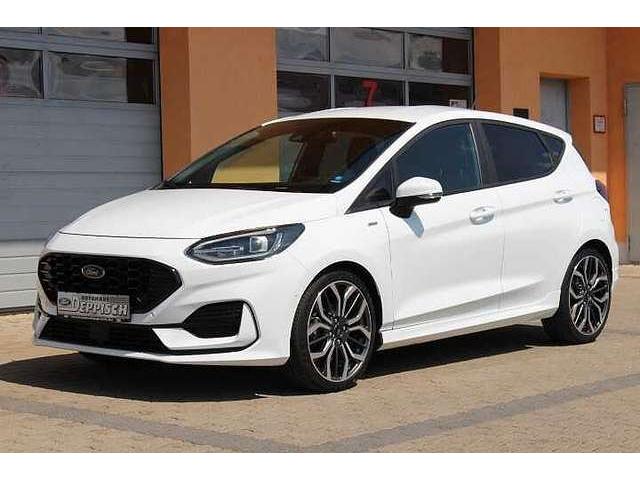 Ford Fiesta ST-LINE  Vignale 155 PS  NAVI. AHK