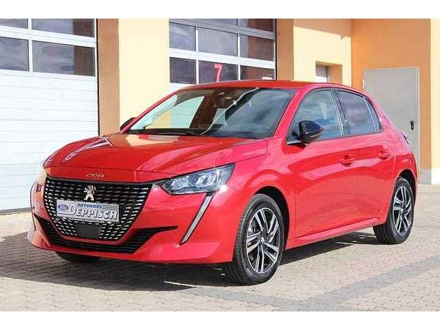 Peugeot 208 PureTech 100 Allure