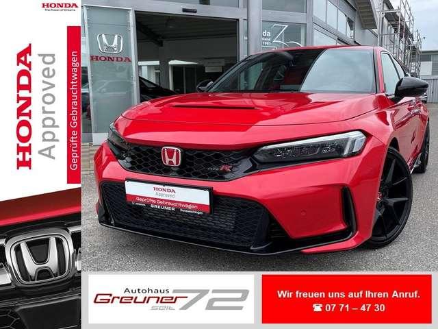 Honda Civic 2.0 VTEC Turbo Type R * 24 Mon. Anschlussgarantie