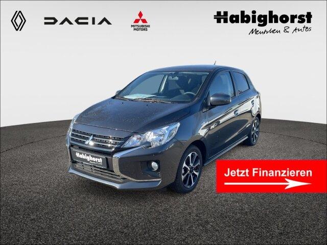 Mitsubishi Space Star  Select+ 1,2 l MIVEC 8 Jahre Garantie