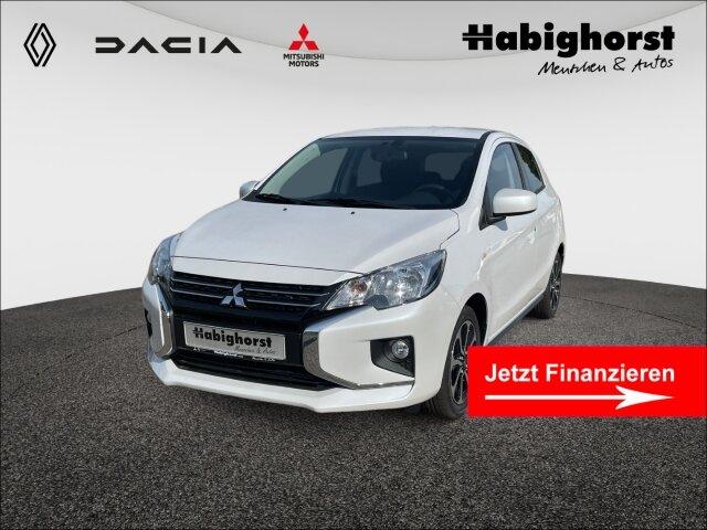 Mitsubishi Space Star  Select+ 1,2 Modell 2024 8 Jahre Gar