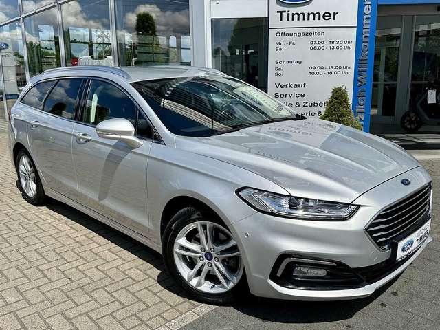 Ford Mondeo Turnier 2.0 EcoBlue Aut. Titanium ACC/LED/AHK
