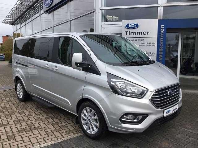 Ford Tourneo Custom 320 L2H1 Autm. Titanium