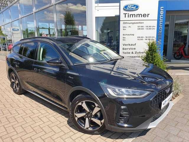 Ford Focus Turnier 1.0 EcoBoost Hybrid Active, LED