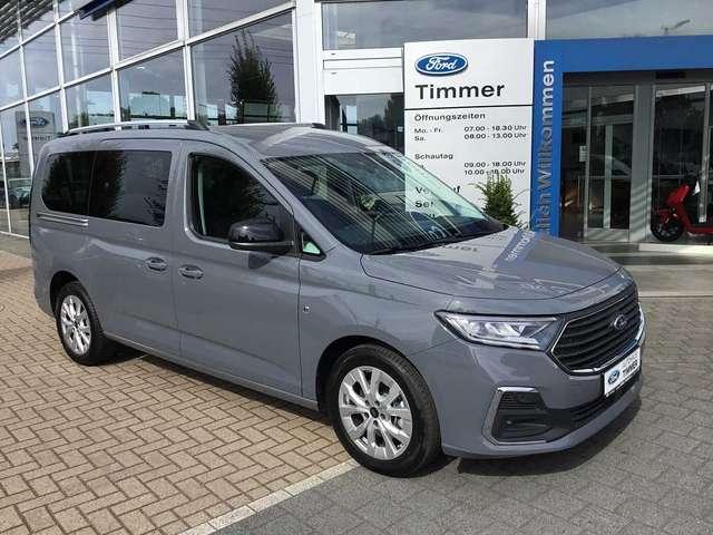 Ford Tourneo Connect L2 2.0 EcoBlue Aut. Titanium AHK