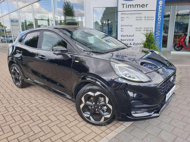 Ford Puma 1.0 EcoBoost MHEV Aut. ST-LINE X Panoramad. AHK