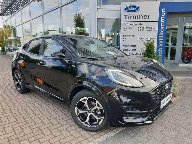 Ford Puma 1.0 EcoBoost MHEV Aut. ST-LINE AHK
