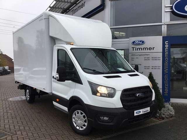 Ford Transit  350 L4 Trend Junge Kofferaufbau