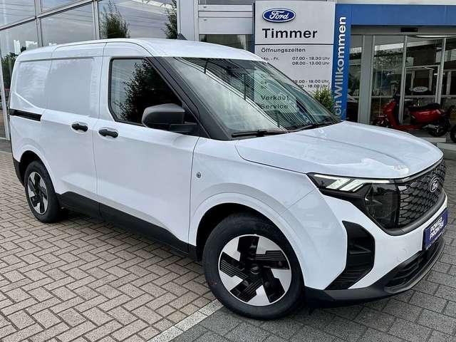 Ford Courier  e-Transit  Trend 54kWh 290KM