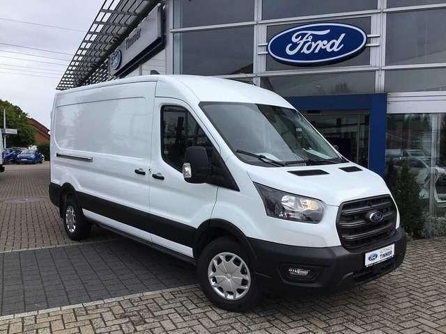 Ford Transit  350 TDCi L3H2 Lkw Trend Technol. 10