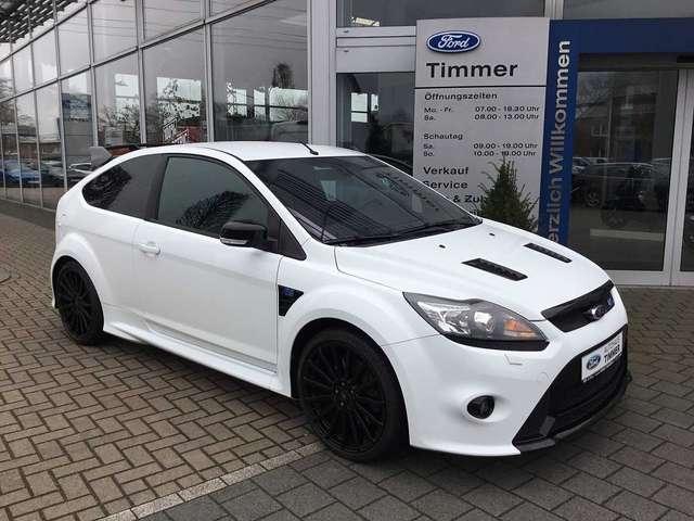 Ford Focus 2.5 RS 1. Hand Top Zustand