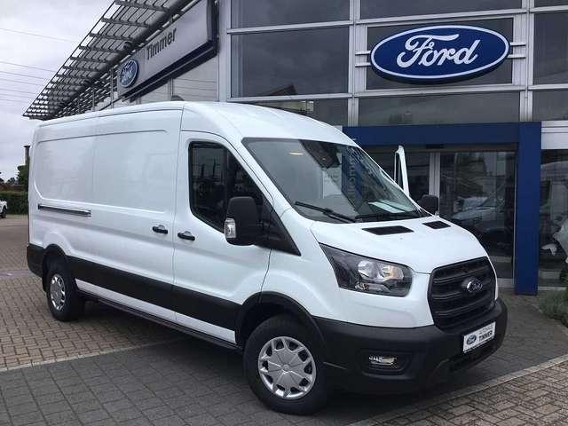 Ford Transit  350 TDCi L3H2 Lkw Autm. Trend